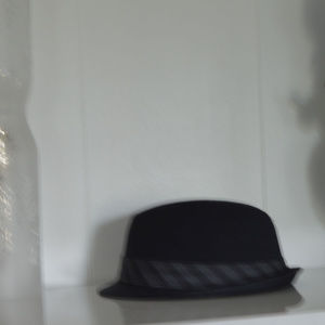 Fedora Hat, small, stylish,